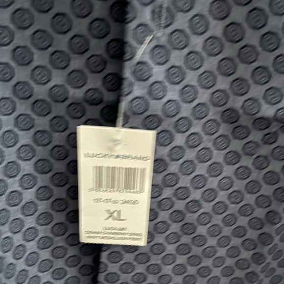 Lucky Brand Button down shirt. XL - Picture 2 of 3